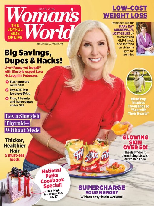 Cover image for Woman's World